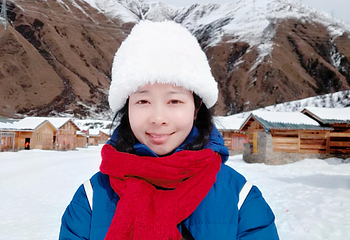 鹧鸪山自然公园滑雪场第 50 张图片