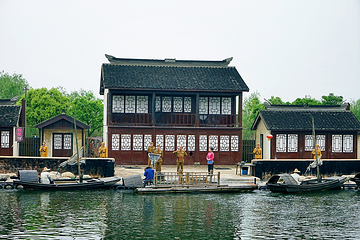 沙家浜风景区第 15 张图片
