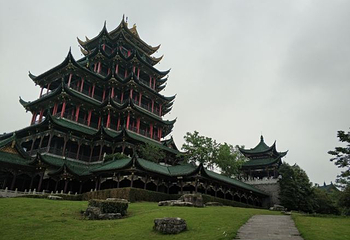 鸿恩寺公园第 28 张图片