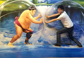 Trickeye特丽爱3D立体美术馆（济南店）第 29 张图片