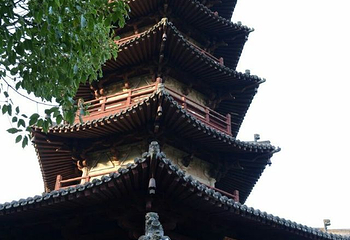 延庆寺塔第 23 张图片