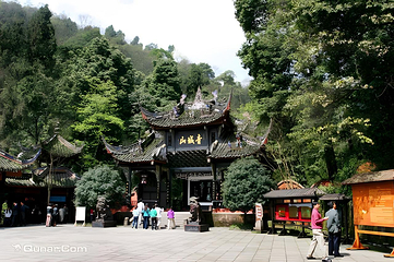 青城山第 5 张图片