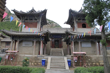 觉山寺第 6 张图片