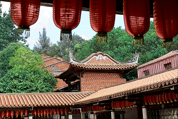 南少林寺第 28 张图片