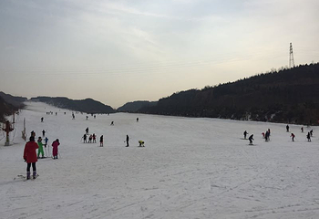 曦岭滑雪场第 7 张图片