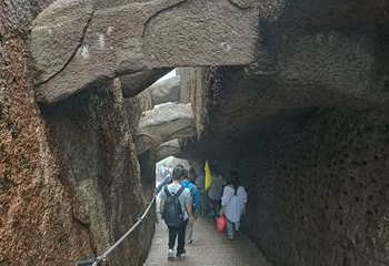 西海大峡谷第 21 张图片