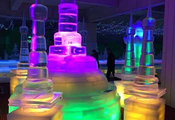 长津冰雪梦幻王国第 44 张图片