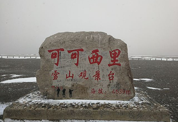 可可西里国家级自然保护区第 35 张图片
