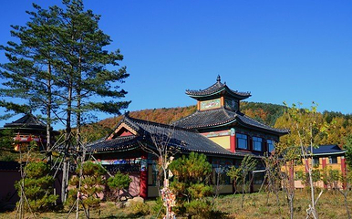 华严寺第 14 张图片