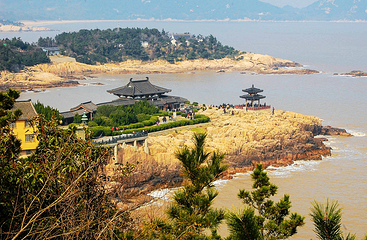 普陀山风景区第 17 张图片