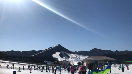 北京渔阳国际滑雪场第 108 张图片