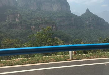太行大峡谷漂流第 10 张图片