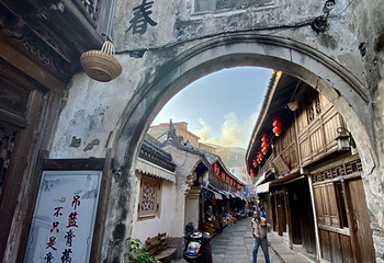 石浦渔港古城第 47 张图片