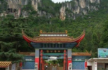 西华公园第 11 张图片