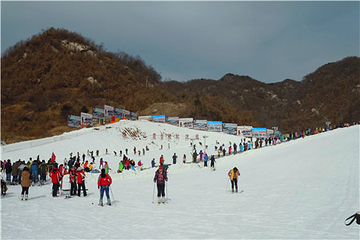 南召猿人山滑雪场第 19 张图片