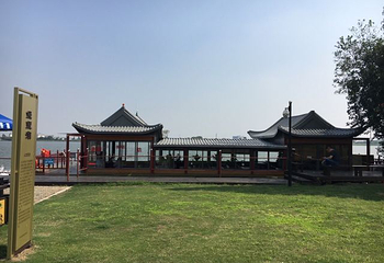 真人CS拓展联盟（阳澄湖水上公园基地）第 20 张图片