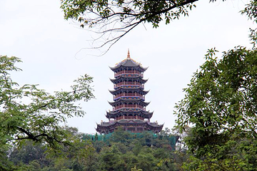玉垒山第 7 张图片