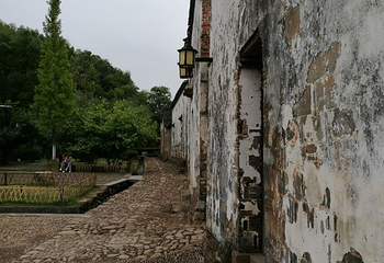 中山黄圃海蚀遗址旅游区第 23 张图片