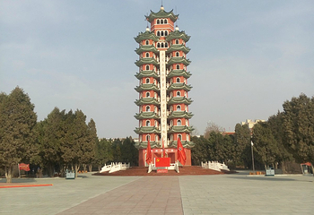 红军会师楼第 22 张图片