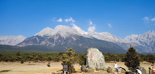 云杉坪第 25 张图片