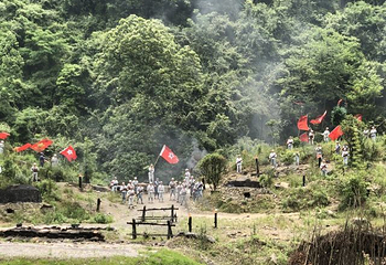 娄山关大捷实战演艺第 14 张图片
