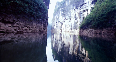 张家界大峡谷第 15 张图片
