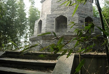 灵芝塔第 2 张图片
