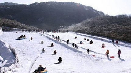 唐回滑雪场第 3 张图片