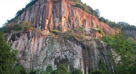 永安葛里栟榈山风景区第 10 张图片