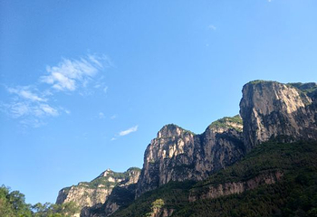 齐王寨景区第 35 张图片