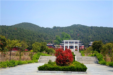 兰陵文峰山景区第 7 张图片