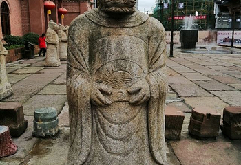 黔阳古城芙蓉楼第 24 张图片