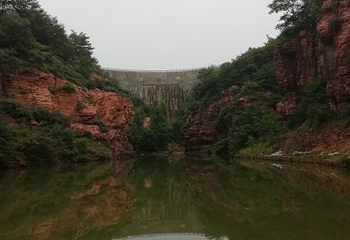 伏羲大峡谷第 37 张图片