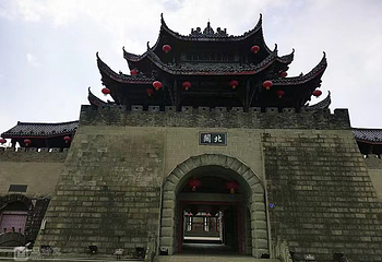 隆昌石牌坊群第 18 张图片