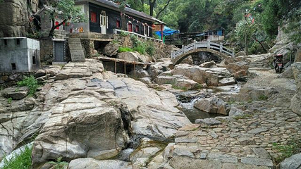 樵岭前风景区第 13 张图片