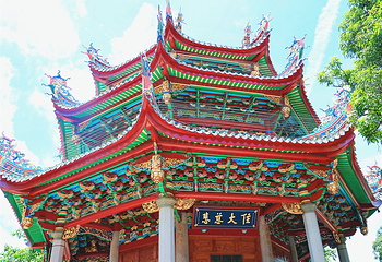 南普陀寺第 48 张图片