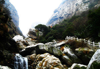 庐山风景名胜区第 30 张图片