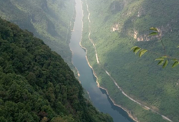 天龙大峡谷第 32 张图片