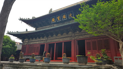 平武报恩寺第 64 张图片