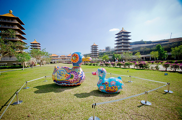 佛光山寺庙第 15 张图片