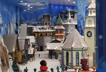 长沙湘江冰雪世界第 5 张图片