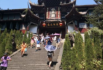 中国·都江堰·水街第 22 张图片