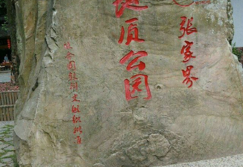 张家界世界地质公园博物馆第 7 张图片
