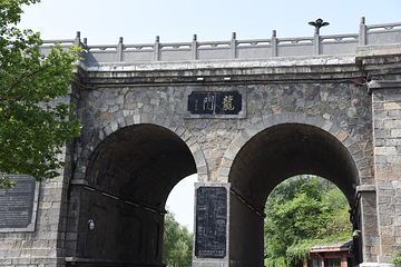 西山石窟第 26 张图片
