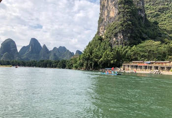 阳朔单车骑行第 19 张图片
