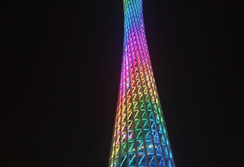 珠江夜游蓝海豚游船第 26 张图片