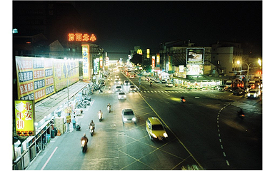 花园夜市第 8 张图片