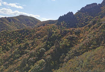 辽宁北票大黑山旅游景区第 20 张图片