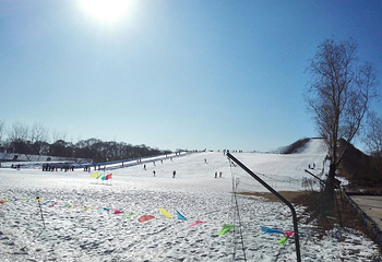 集发滑雪场第 15 张图片