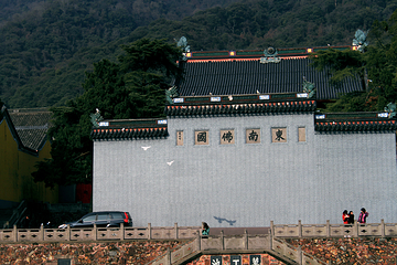 天童禅寺第 35 张图片